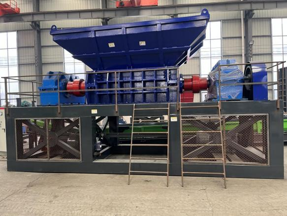 Medical Waste Shredder